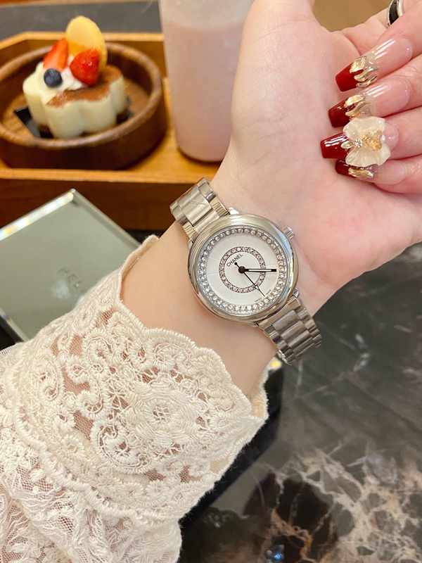 ブランド時計細部ディテール